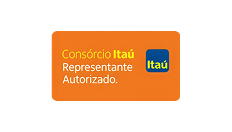 Logo Consórcio Itaú
